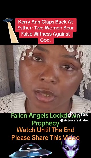 sistercelestialex on TikTok