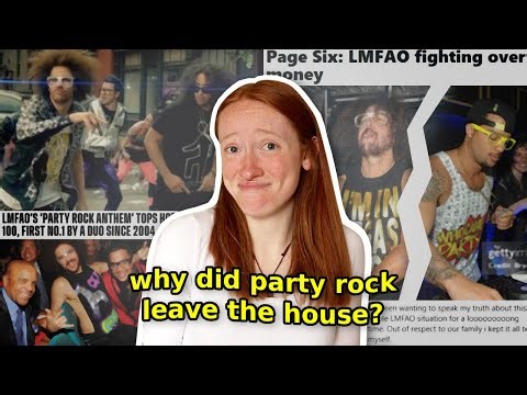 the UNTOLD story of LMFAO.....