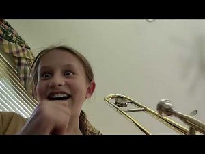 How to play the sound effect wa wa wahaah on trombone😁