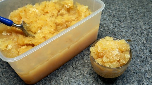 Recipe: Instructions for how to make the best Kentucky bourbon slush