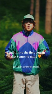 I honestly can’t believe this… ‘Best Friend’ is about to hit 9 million streams on Spotify. 9 million. That’s absolutely unreal. This cover changed my life in ways I never imagined and set me on the path I’m on now. I’m beyond grateful to every single one of you who’s listened, shared, or supported it in any way! 🙏🏼 Thank you so much. Big love always 🧡 | ADMT