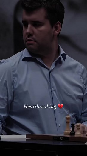 This finale broke my heart | #nepomniachtchi #ding #шахматы #chess #chessstrategy #chessmaster #chessplayer #chessgame #chessworld #игравшахматы #шахматнаигра #шахматнаурок #шахматыдлявсех #шахматыфинал