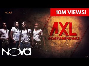 AXL'S - Andai Dapat Ku Undurkan Masa (Official Lyric Video)