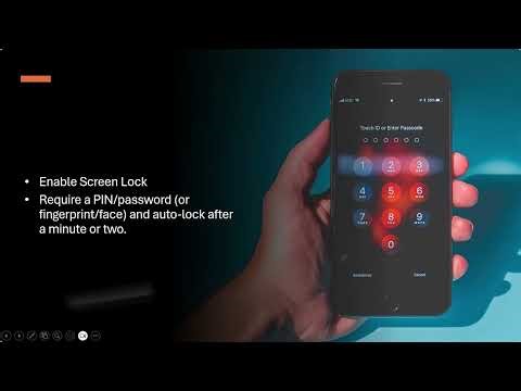 How to Secure Devices? Mobile & PC Security Best Practices | CompTIA ITF+ | 6.2