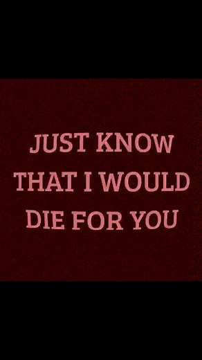 die for you #foryou #del_lyrics #lyrics