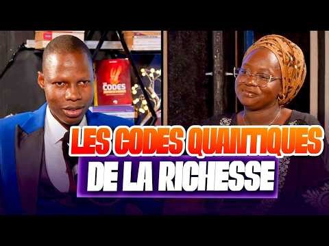 The Quantum Code of Wealth: The Hidden Secret of Abundance