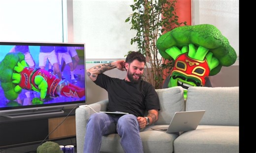 Mask singer 2025 - Lebouseuh revient sur ses prestations de l'aventure