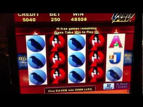 Wicked Winnings | $21,000 | JACKPOT! Big Win | Slot Raven