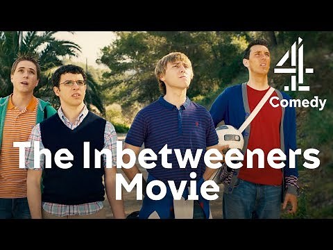 Arriving at the Hotel | The Inbetweeners Movie