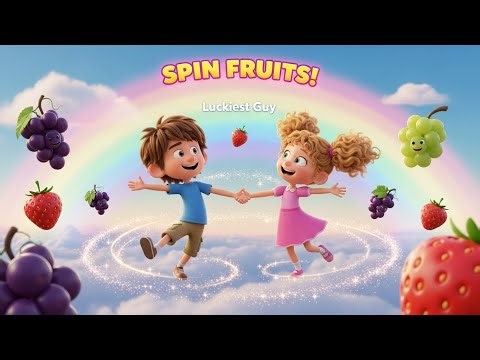 Fruit Dance Party Song | Fun Kids Song | Happy Preschool Sing Along