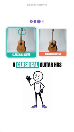 Banjo vs Mandolin — the answer (and why a mandolin has 8 strings) #shorts