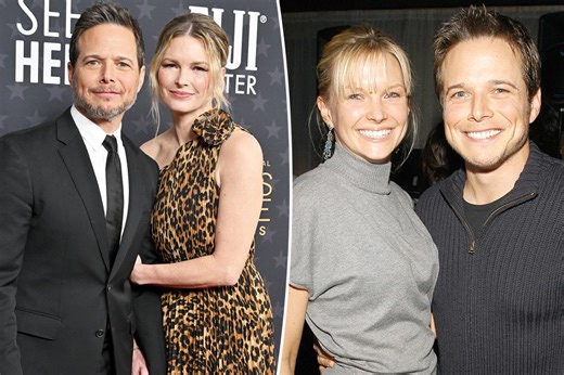 ‘Party of Five’ star Scott Wolf divorcing wife of 21 years: ‘I’ve done everything I can’