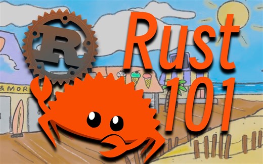 Rust 光速入门！（细嚼慢咽版）