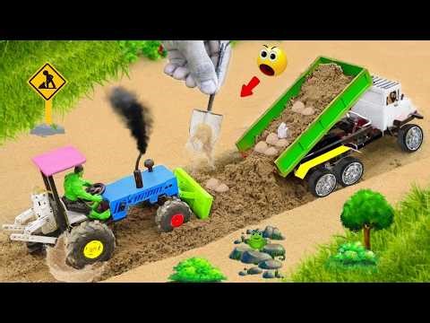 Diy diorama making mini motor water pump science project | how to make @SanCreator1 ‎@sanocreator