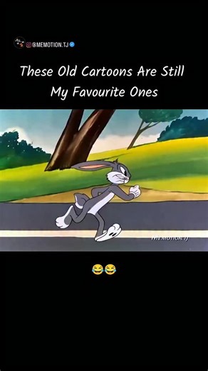 MeMe MotioN on Instagram: "🎬 Falling Hare is a classic Looney Tunes cartoon featuring Bugs Bunny in a World War II–era setting. The short mixes patriotic humor with slapstick comedy as Bugs outsmarts a hapless enemy gremlin through clever tricks and disguises. With sharp dialogue, fast action, and Bugs Bunny’s trademark wit, Falling Hare delivers lighthearted satire while showcasing the energetic style of golden-age animation. . . . . . #oldcartoons #classiccartoons #retrocartoon #vintagecartoo