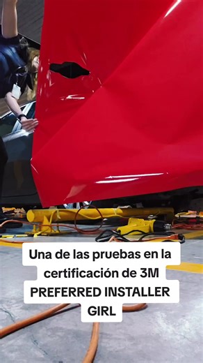 1° mujer certificada en latinoamerica como: 🎖 Preferred Installer 3M #wrap #wrapping #wrappers #3M #3Mfilmslatinoamerica #3mfilms #carwrapping #3Mwrap #philaquin #3mpreferred #3mpreferredinstaller #vinil #vinyl #vinylwrap #vinylwrapmexico #Certificada #mujer #unica #PRIMERA #latinoamerica #vinylworld4u | VINYL WORLD