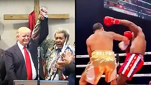 8.9K views | Trump's Absurd Payout from Boxing Match Commentary EXPOSED - Rick Strom | TYT Sports | Facebook