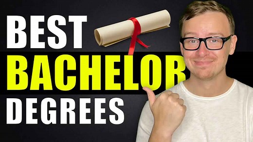 Top 10 bachelor degrees