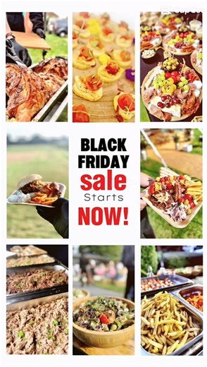 Don't Forget   The Spitting Pig Black Friday Sale IS LIVE NOW!  ✨ Grab mouth-watering deals on unforgettable hog roast catering before they’re gone! ️  Get in touch today to secure your spot and feast on the best Black Friday deals before they’re all snapped up! #BlackFriday #SpittingPig #FoodieDeals | Spitting Pig Scotland | Facebook
