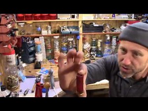 Casting Non-Lethal "Practice Ammo" (3 Calibers And Shotgun)