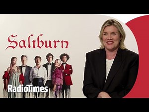 Emerald Fennell plays down Saltburn’s Talented Mr Ripley comparisons