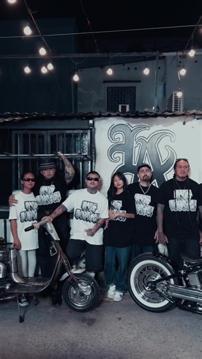 Chicano Style at Liem Barber Shop in Bình Dương