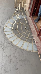 18K views · 127 reactions | Concrete stencils!!...