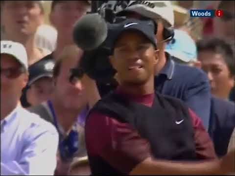 The Open 2005 R4 - St Andrews