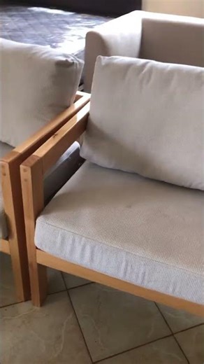 Outdoor seats thanks for supporting me.