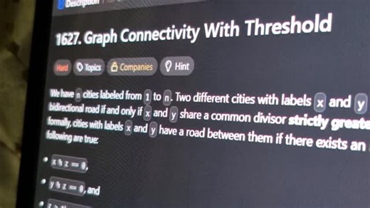 codechef wce chapter on Instagram: "Ready to level up your Competitive Programming? 💻🔥 Join CookBook 3.0 - consistent practice, strong fundamentals, real growth. 🎯 Free of Cost ⏳ Limited Registrations 🔗 Register now: https://cookbook3.codechef-wce-chapter.org/ Regards, CodeChef WCE Chapter"