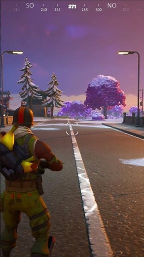 Fortnite - Double Pump no Jogo Normal