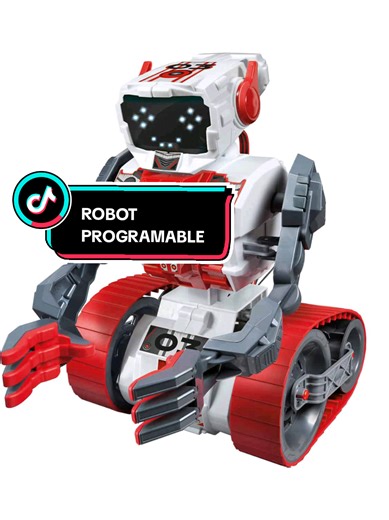 Aprende programación con el Robot Clementoni para niños