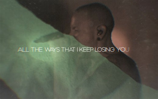 【Linkin Park】Talking to Myself (Official Lyric Video)（林肯公园官方歌词MV）