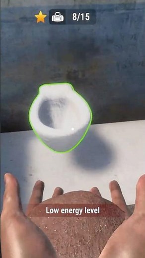 PRISON ESCAPE SIMULATOR: DIG OUT GAMEPLAY PART#2 #shorts 4