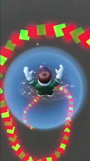 Red Green World – Roblox Obby