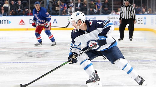 Neal Pionk Stats And News