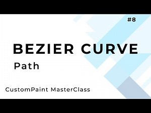 quadraticBezierTo And relativeQuadraticBezierTo | Path | Custom Paint | Flutter