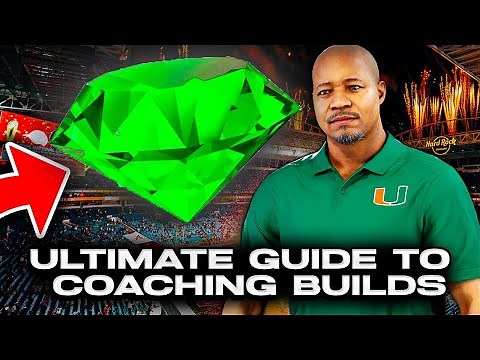 Everything You Need to Know About Coaching Builds in CFB 26 Dynasty