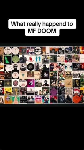 Exploring MF Doom's Unique Discography and Persona