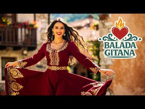 Alma Gitana | Baladas Gitanas | Música Gitana Relajante Para Tarot Y Meditación