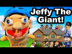 SML Parody: Jeffy The Giant!