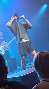 Rody Walker's #story #storytime / Protest the Hero @ Dürer Kert, Budapest 2026