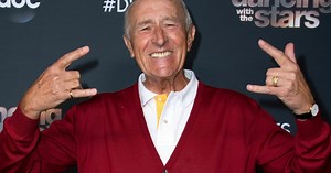 Ballroom dancer and longtime 'Dancing With The Stars' judge Len Goodman dies at 78