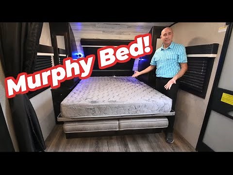 2021 Jayco White Hawk 24MBH | with Murphy Bed