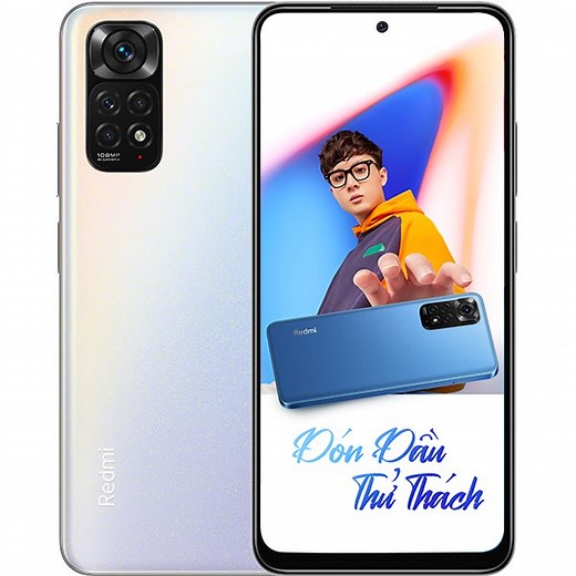 Xiaomi Redmi Note 11S - Chính hãng, giá tốt, có mua trả chậm
