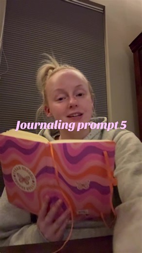 5.jan | Journaling prompt 5 🌟🩷 #bestaþú #gellurstyðjagellur #2026 #bestaþúclub