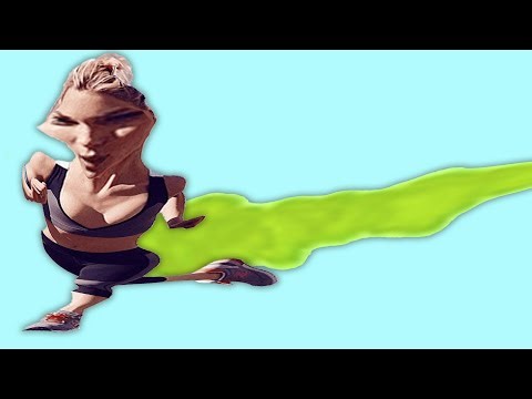 Fart Runner - Gameplay Walkthrough - All Levels (IOS, Android)
