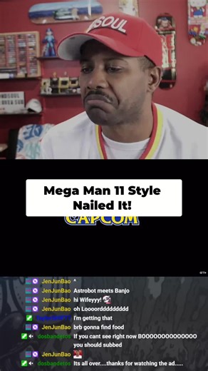 Mega Man 11 style is still a win! That design's fire. Chibi Mega Man on PSP? Also a top-tier look. #MegaMan #MegaMan11 #Gaming #PSP #Chibi #VideoGames