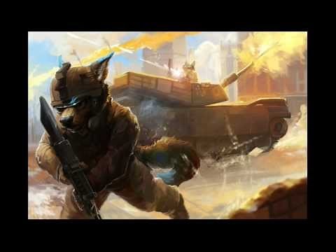 Furry - Sound of Madness (Shinedown)