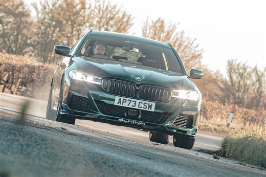Alpina B5 GT review | Autocar